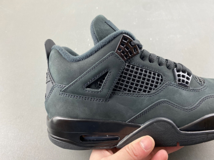 Air Jordan 4 “Black Cat” 2025 FV5029-010