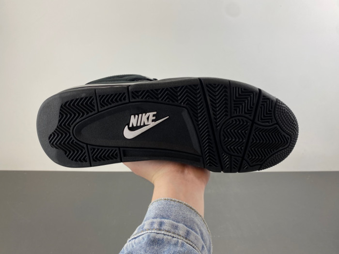 Air Jordan 4 “Black Cat” 2025 FV5029-010