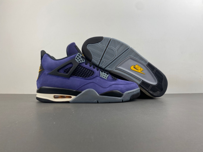 Jordan Air Jordan 4 Retro “Imperial Purple” FV5029-500