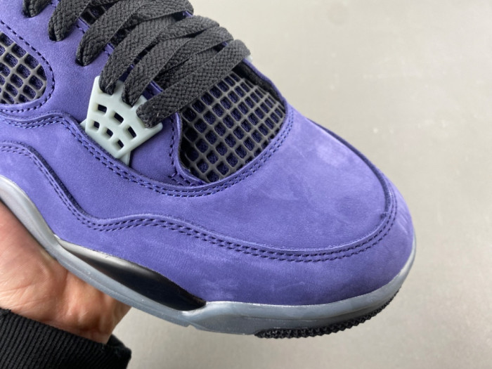 Jordan Air Jordan 4 Retro “Imperial Purple” FV5029-500