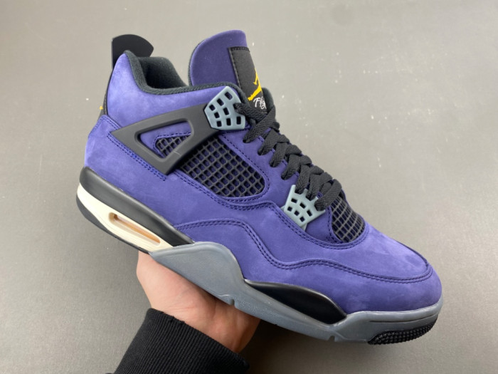 Jordan Air Jordan 4 Retro “Imperial Purple” FV5029-500