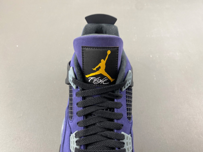 Jordan Air Jordan 4 Retro “Imperial Purple” FV5029-500