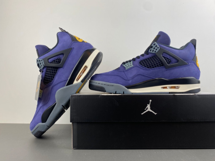 Jordan Air Jordan 4 Retro “Imperial Purple” FV5029-500