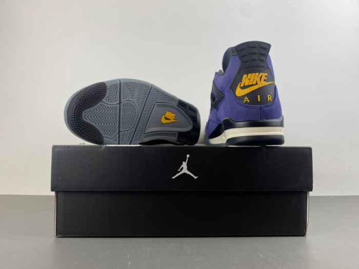 Jordan Air Jordan 4 Retro “Imperial Purple” FV5029-500