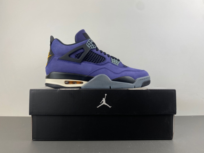 Jordan Air Jordan 4 Retro “Imperial Purple” FV5029-500