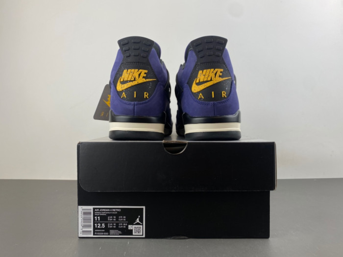 Jordan Air Jordan 4 Retro “Imperial Purple” FV5029-500