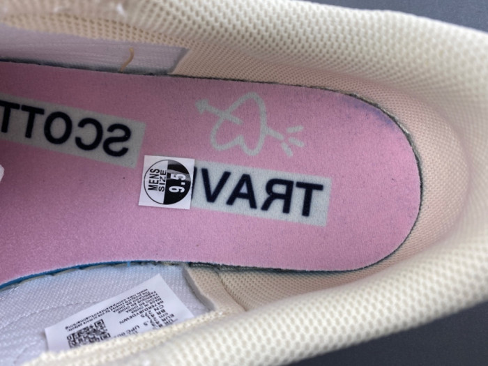 Travis Scott x Air Jordan 1 Low OG Shy Pink IQ7604-100