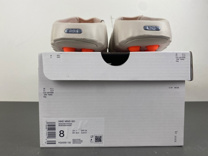 Nike Mind 001 HQ4309-100