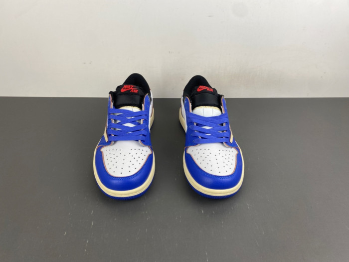 Travis Scott x Air Jordan 1 Low “Olive” DM7866-200