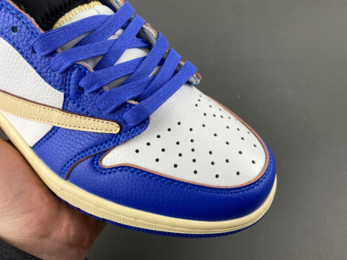 Travis Scott x Air Jordan 1 Low “Olive” DM7866-200