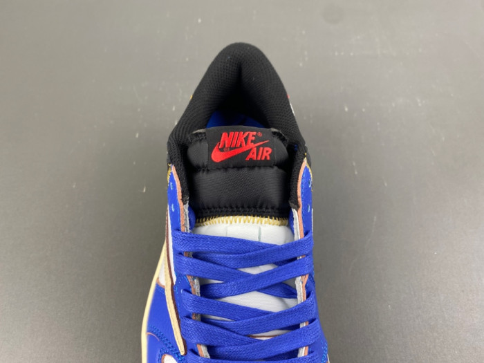 Travis Scott x Air Jordan 1 Low “Olive” DM7866-200