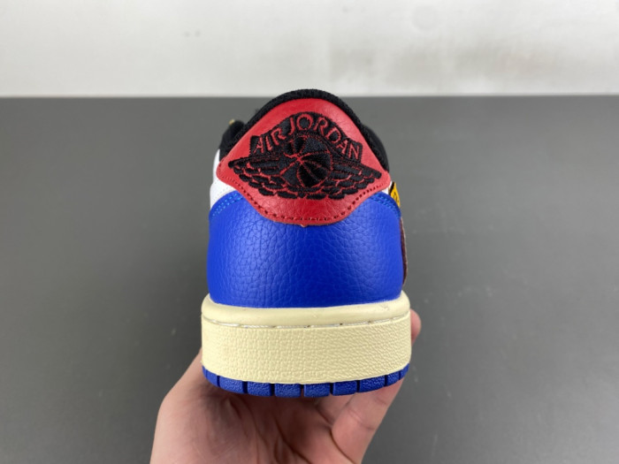 Travis Scott x Air Jordan 1 Low “Olive” DM7866-200