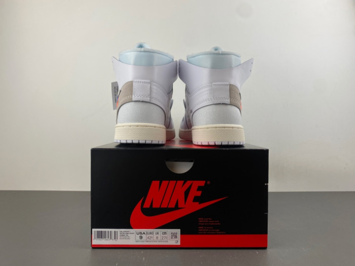 Virgil Abloh Archive x Air Jorda 1 High OG “Alaska” AA3834-100