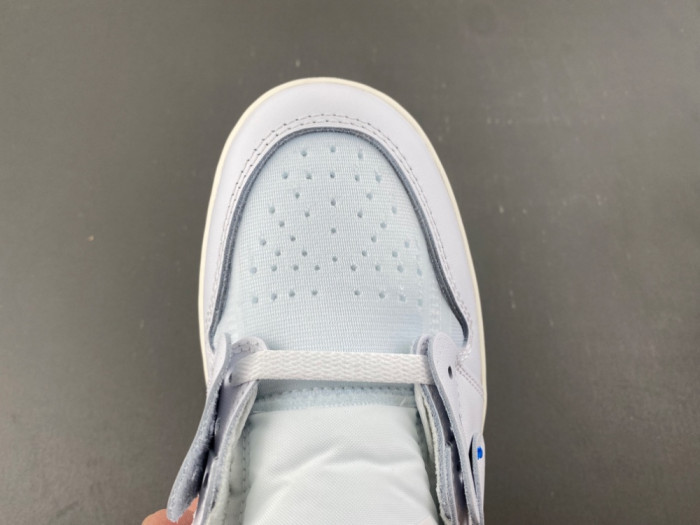 Virgil Abloh Archive x Air Jorda 1 High OG “Alaska” AA3834-100