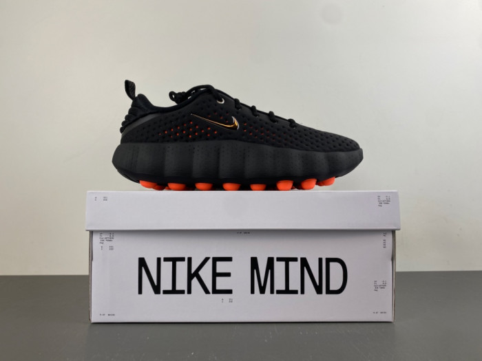 Mind 002 black