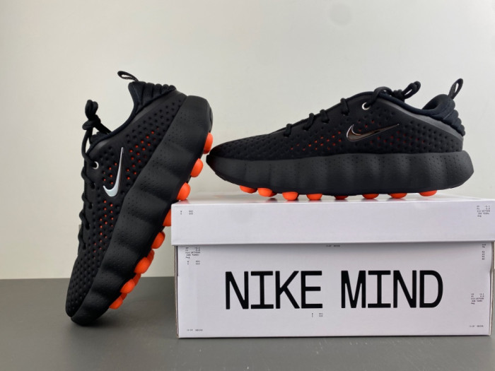 Mind 002 black
