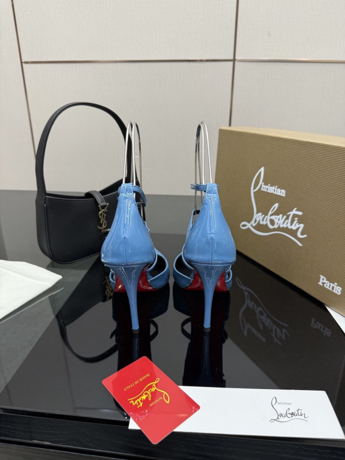 Chr1st1an louboutin high heels