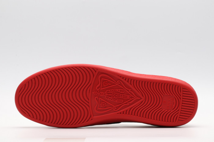 G*u*i low-top sneaker