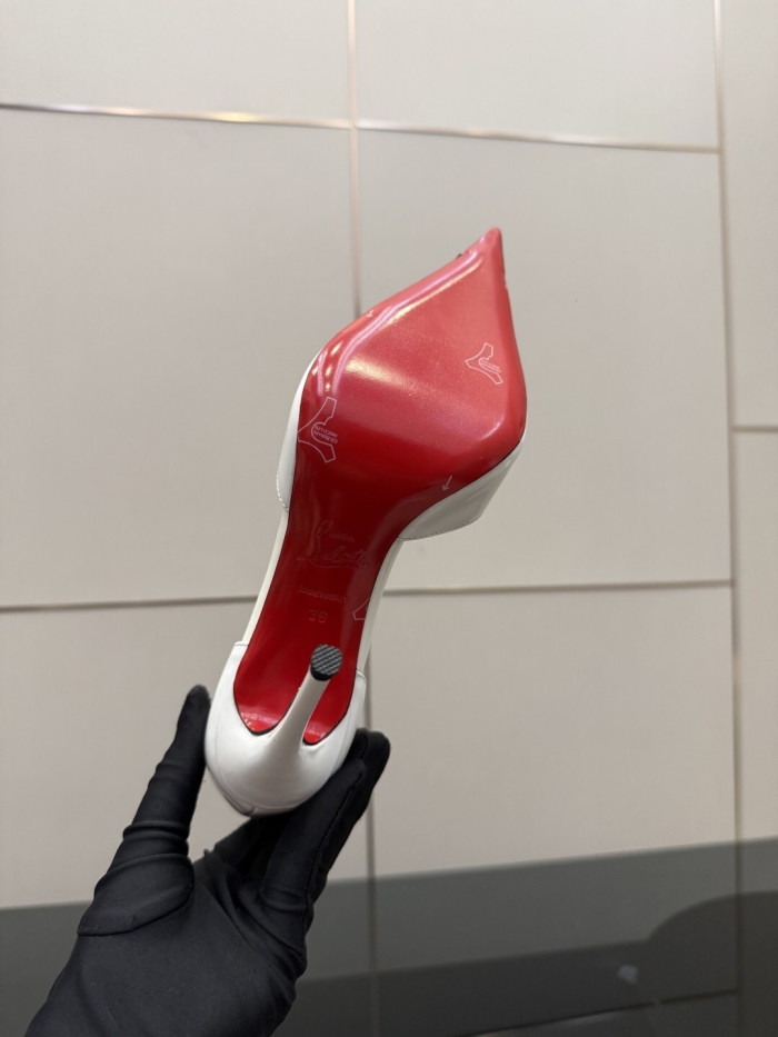 Chr1st1an louboutin high heels