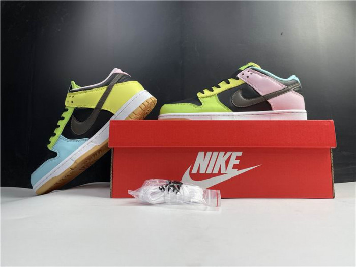 Nike Dunk Low SE ‘Free.99 - Black’ DH0952-001