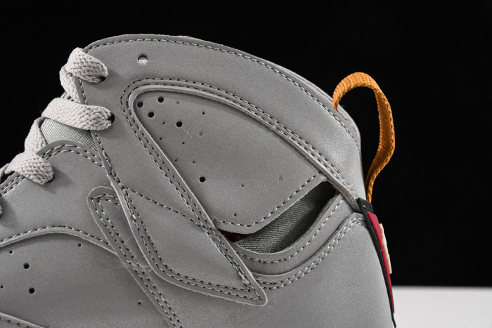 Air Jordan 7 “Reflective Cardinal” BV6281-006