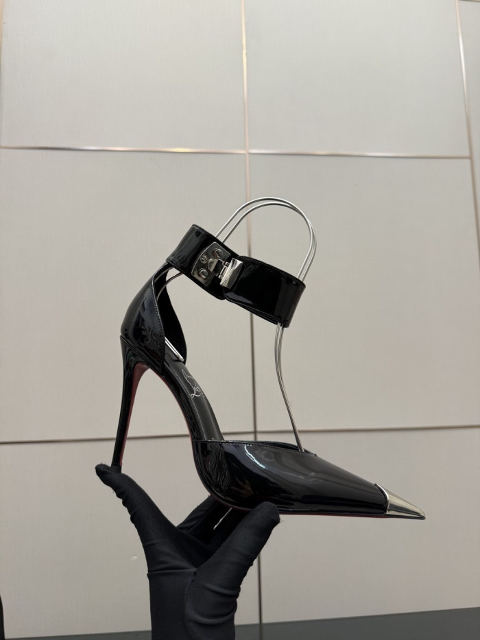Chr1st1an louboutin high heels