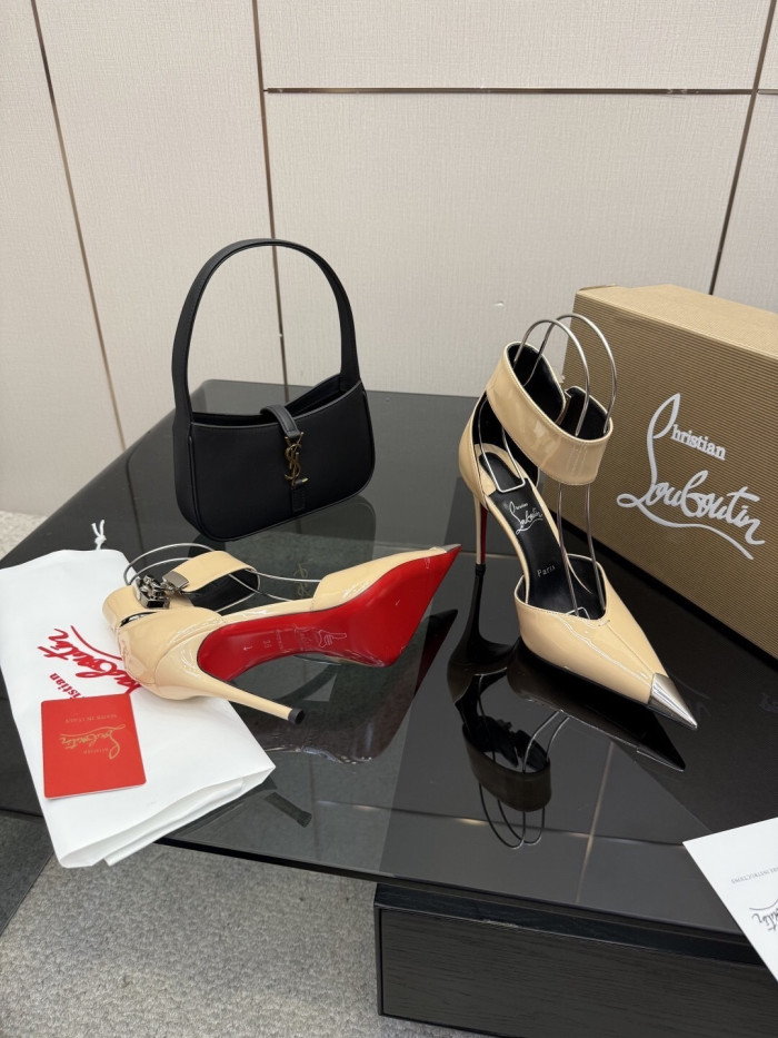 Chr1st1an louboutin high heels