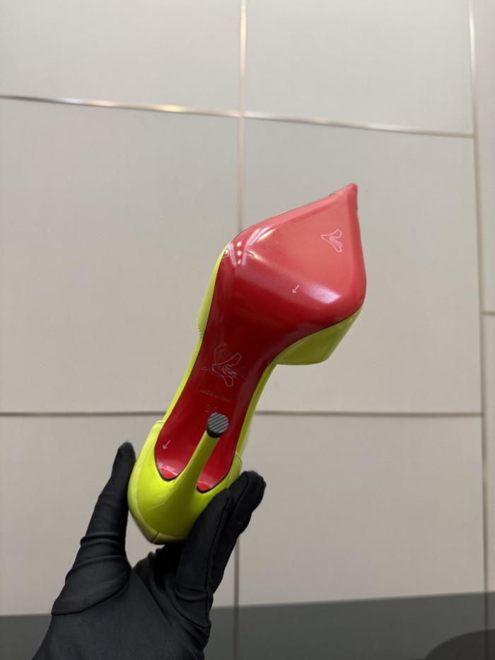 Chr1st1an louboutin high heels