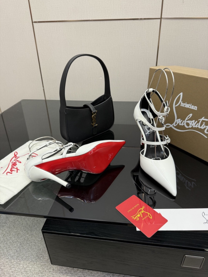 Chr1st1an louboutin high heels