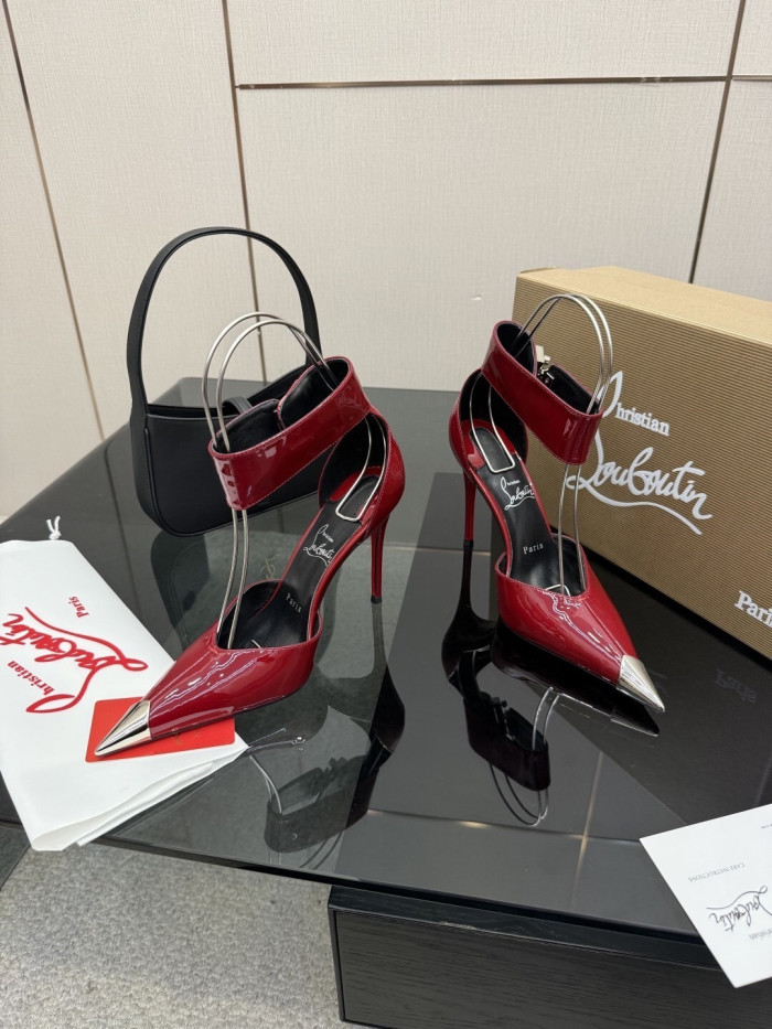 Chr1st1an louboutin high heels