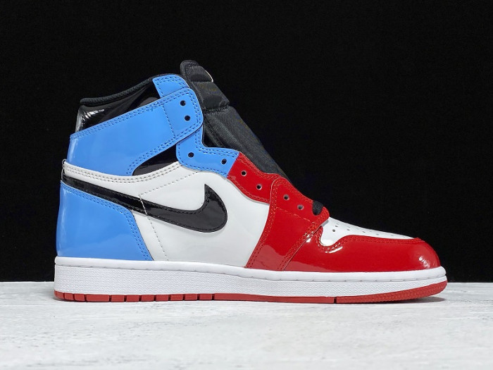 Air Jordan 1 Retro High OG “Fearless” CK5666-100