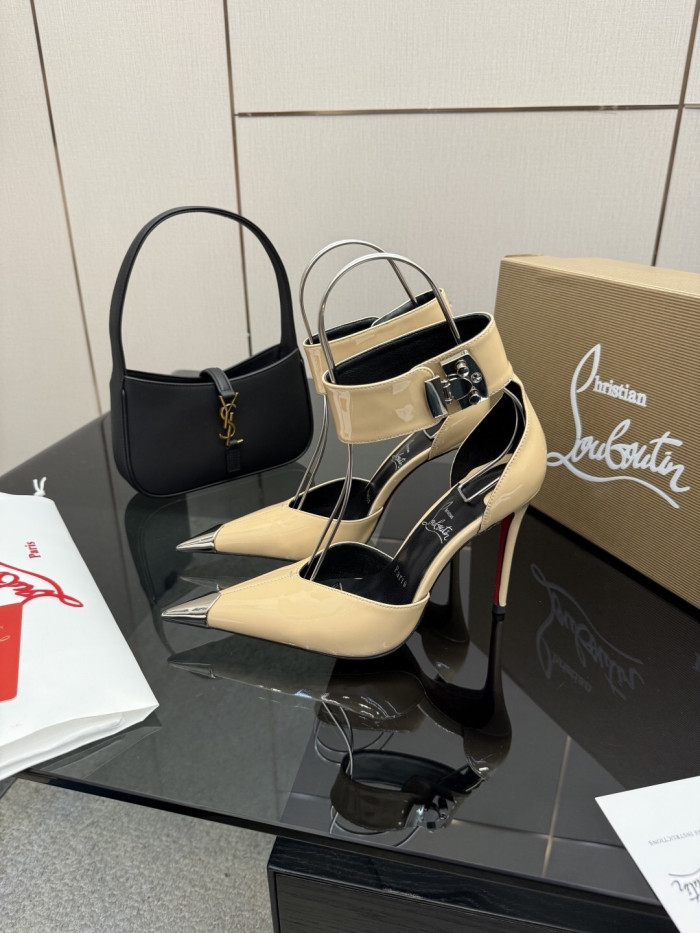 Chr1st1an louboutin high heels