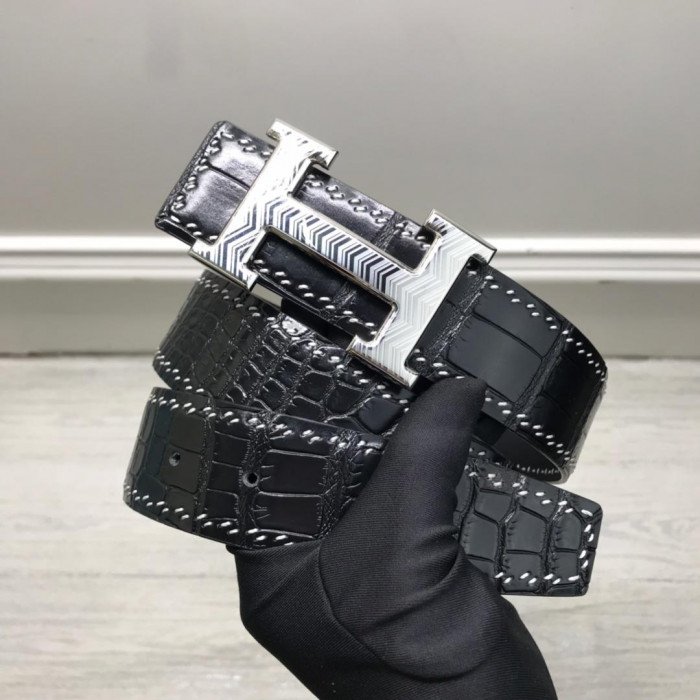 Hermes Belt-3.8 CM