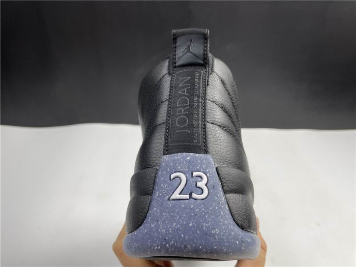 Air Jordan 12 “Utility Black” DC1062-006