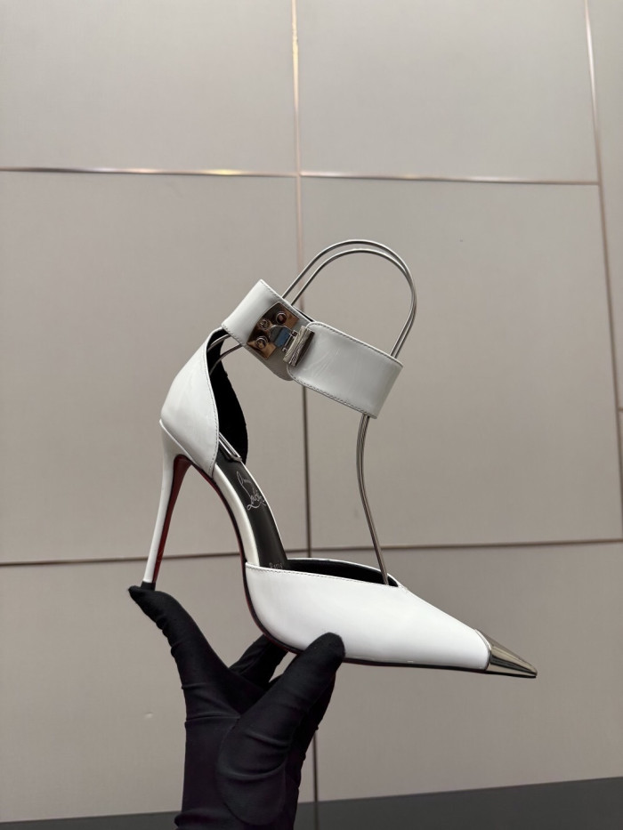 Chr1st1an louboutin high heels