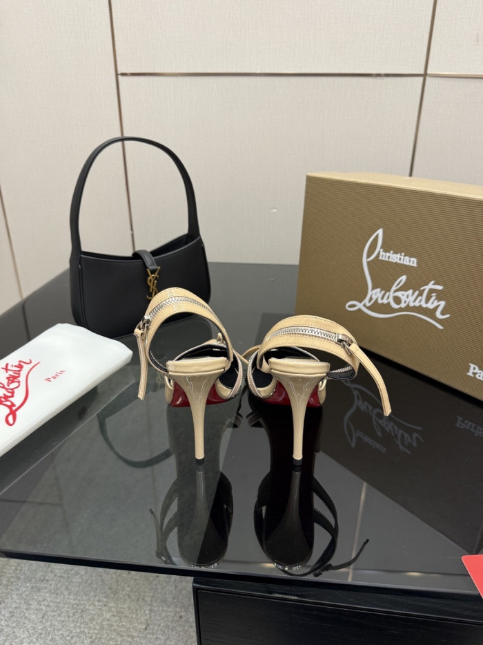 Chr1st1an louboutin high heels