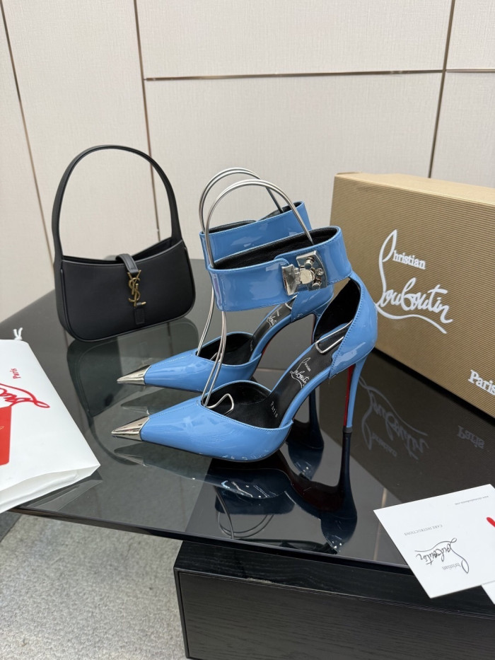 Chr1st1an louboutin high heels