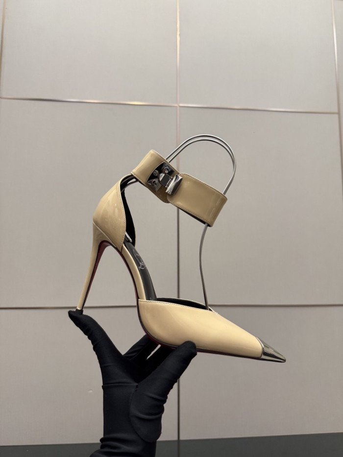 Chr1st1an louboutin high heels