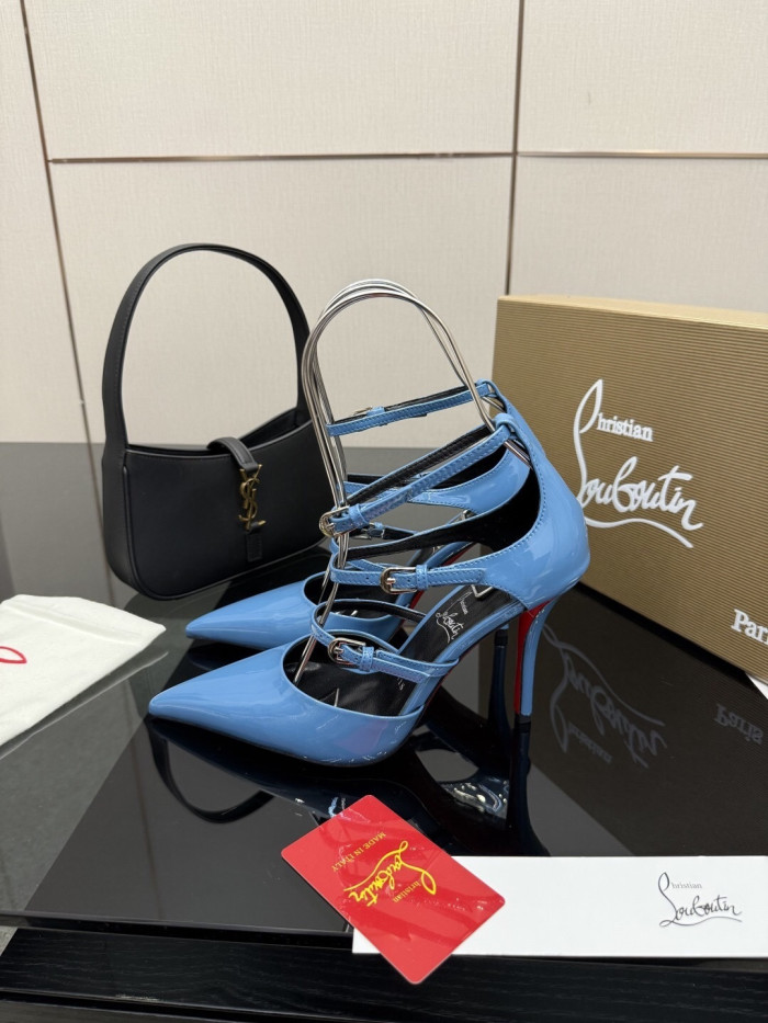 Chr1st1an louboutin high heels