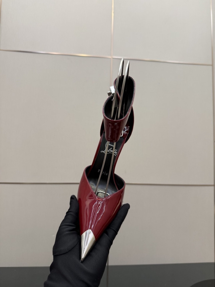 Chr1st1an louboutin high heels
