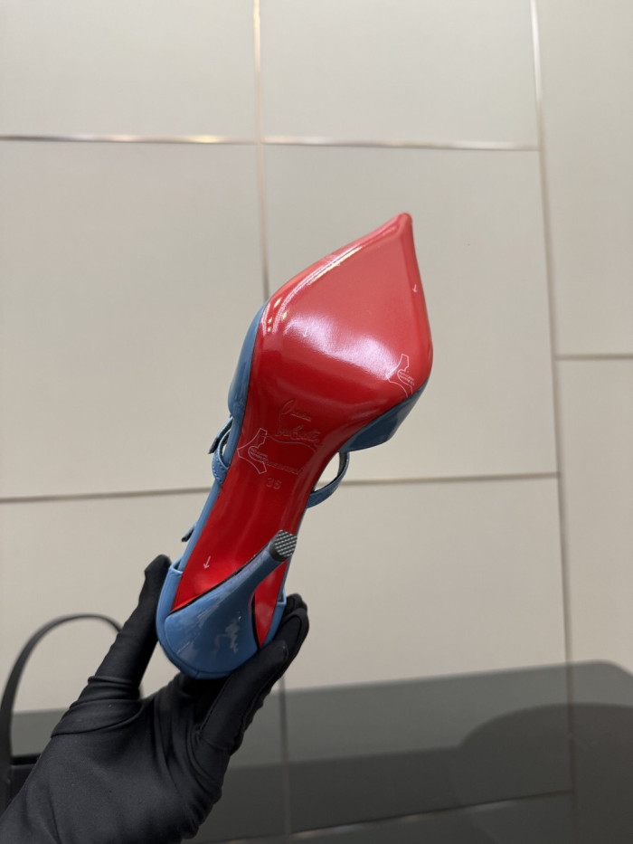 Chr1st1an louboutin high heels