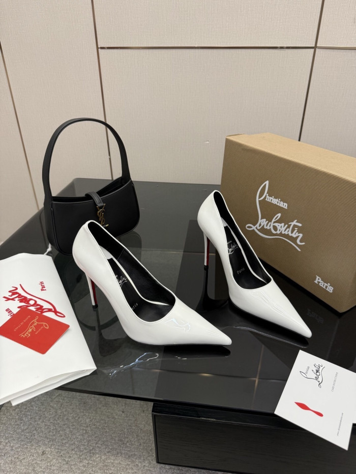 Chr1st1an louboutin high heels