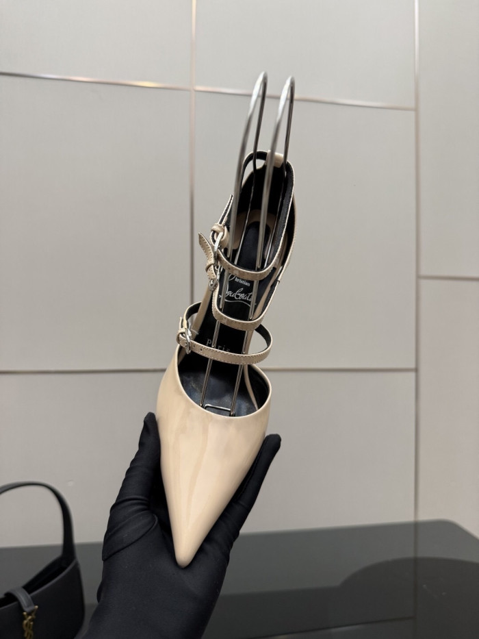 Chr1st1an louboutin high heels