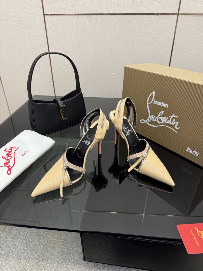 Chr1st1an louboutin high heels