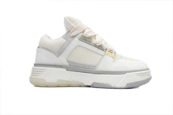 AMIRI White Gray
