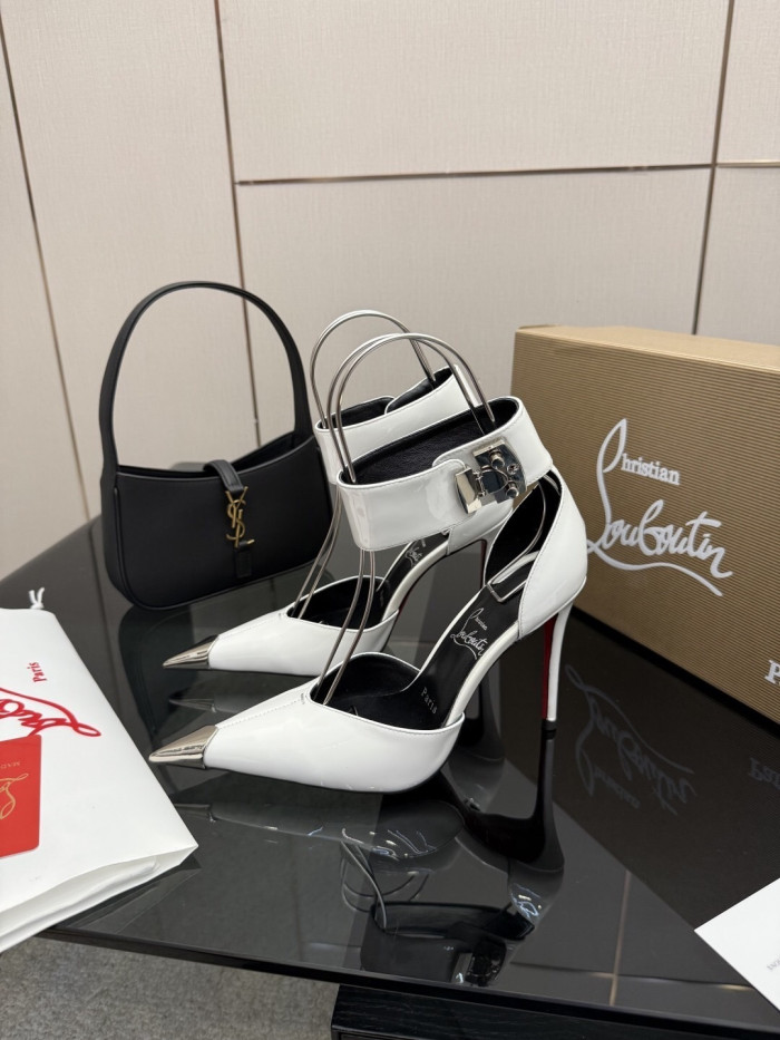 Chr1st1an louboutin high heels