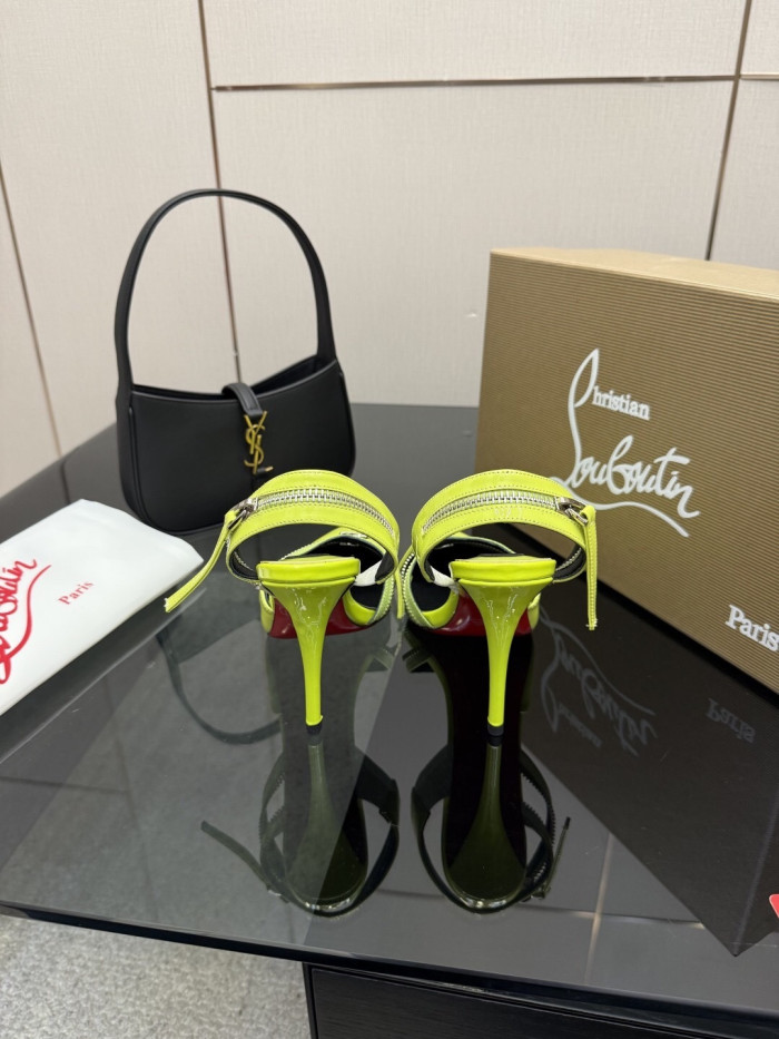 Chr1st1an louboutin high heels