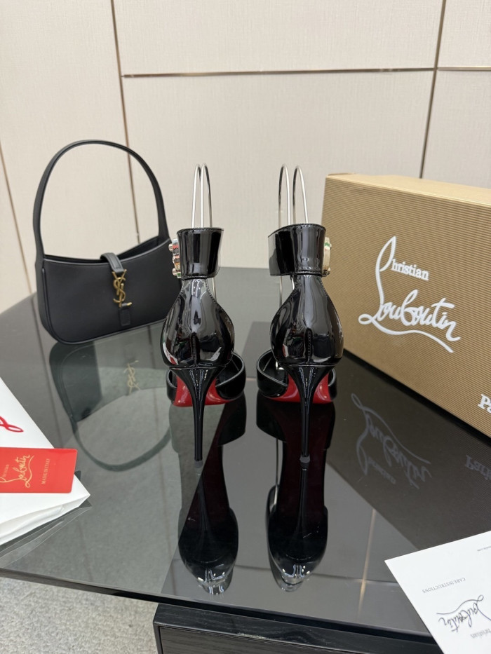 Chr1st1an louboutin high heels