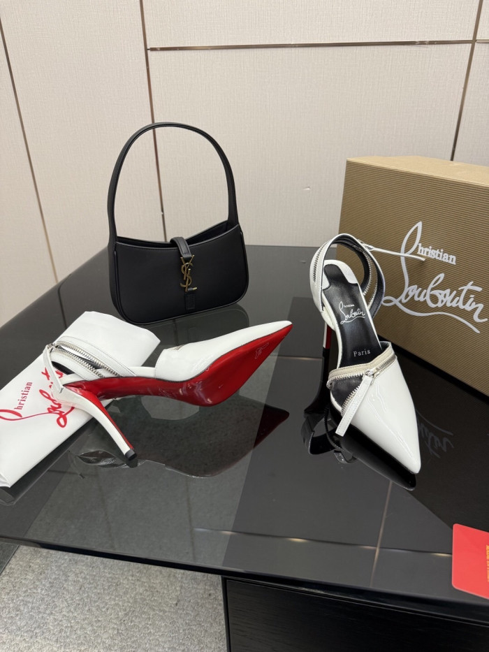 Chr1st1an louboutin high heels