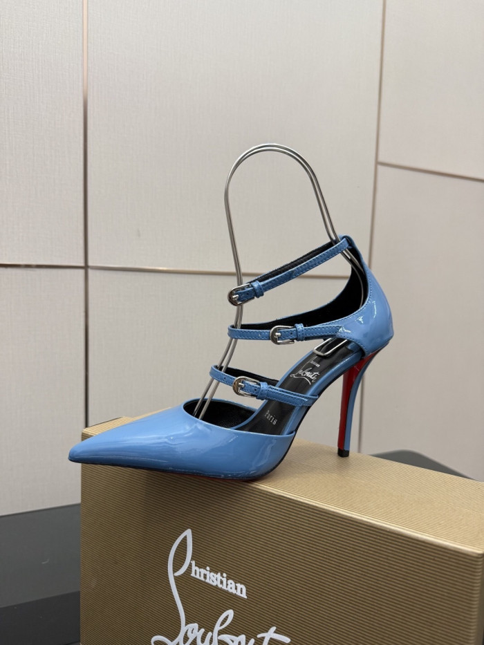 Chr1st1an louboutin high heels